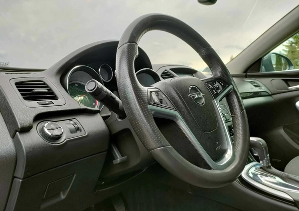 Opel Insignia cena 22900 przebieg: 298233, rok produkcji 2012 z Rzeszów małe 436